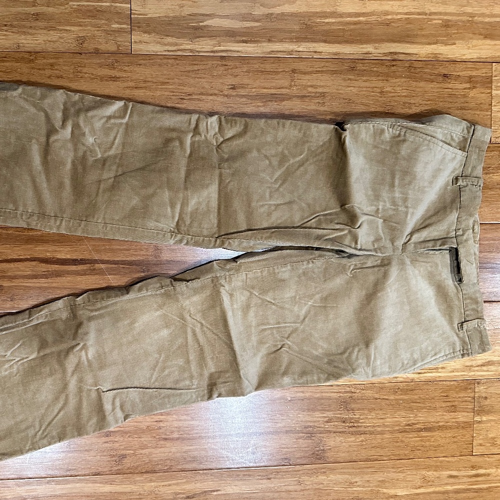 Ann Taylor Corduroy Pants